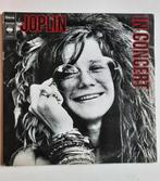 lp dubbel Janis Joplin - Joplin in concert  1972, Cd's en Dvd's, Vinyl | Rock, Gebruikt, Ophalen of Verzenden