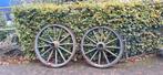 2 Wagenwiel(en), Tuin en Terras, Ophalen, Gebruikt