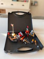 Meeneemkoffer piraten set 5894, Ophalen of Verzenden, Zo goed als nieuw