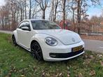 Volkswagen Beetle (Kever) 1.2 TSI 77KW BMT 2012 Wit, Auto's, Voorwielaandrijving, Euro 5, 4 cilinders, 4 stoelen