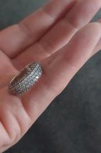 Pandora ring maat 7, Sieraden, Tassen en Uiterlijk, Ringen, Ophalen of Verzenden, Dame, Zilver, Zilver