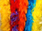 Diverse boa’s , Ophalen of Verzenden, Nieuw, Carnaval, Accessoires