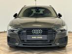 Audi A6 Avant 55 TFSI e quattro Competition|INCL BTW|INRUIL, Auto's, Audi, Automaat, Gebruikt, 4 cilinders, Leder en Stof