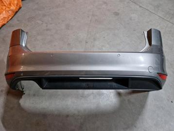 VW Golf 7 Variant (2013-2021) achterbumper met sensoren beschikbaar voor biedingen