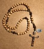 rozenkrans met Maria-medaillon uit Italië, Ophalen of Verzenden