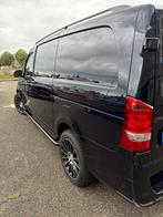 Mercedes Vito 114CDI Automaat + Nieuwe APK, Auto's, Bestelauto's, Automaat, Euro 5, Zwart, 4 cilinders