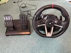 PS 4 stuur en pedalen., Spelcomputers en Games, Spelcomputers | Sony PlayStation Consoles | Accessoires, Ophalen of Verzenden