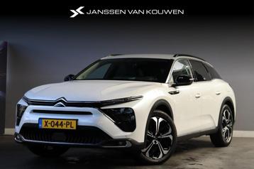 Citroen C5 X 1.6 Plug-in Hybrid 180 Plus Leder Stuurverwarmi beschikbaar voor biedingen