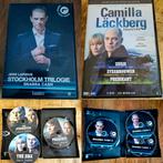 Snabba Cash I, II en III Box en Camilla Läckberg Collection., Vanaf 16 jaar, Ophalen of Verzenden, Zo goed als nieuw, Detective en Krimi
