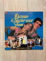 Dansen is plezier voor twee / Dance with me Tony Evans LP, Ophalen of Verzenden, Zo goed als nieuw