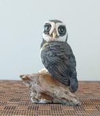 Uil collectie; David Corbridge, volgnr 3, Verzamelen, Dierenverzamelingen, Ophalen of Verzenden, Zo goed als nieuw, Vogel, Beeldje of Figuurtje