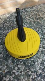 Karcher terrasreiniger opzetstuk, Tuin en Terras, Ophalen of Verzenden, Zo goed als nieuw, Elektrisch, Kärcher