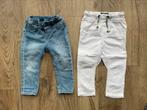 2x broek maat 80, Ophalen of Verzenden, Jongetje, Broekje