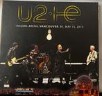 U2 - i+e Live in Vancouver CD Boxset, Ophalen of Verzenden, Zo goed als nieuw, Poprock