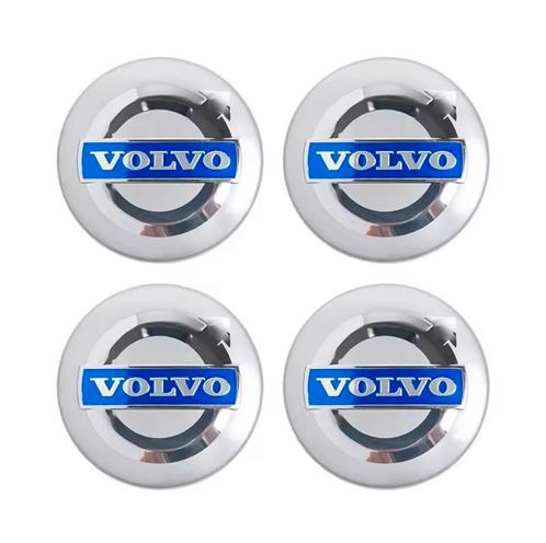 Volvo Naafdoppen Center Caps, Auto diversen, Wieldoppen, Nieuw, Ophalen of Verzenden