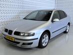 Seat Toledo 1.6-16V Sport Airco CLIMA Cruise TREKHAAK (2006), Voorwielaandrijving, 65 €/maand, Stof, Gebruikt