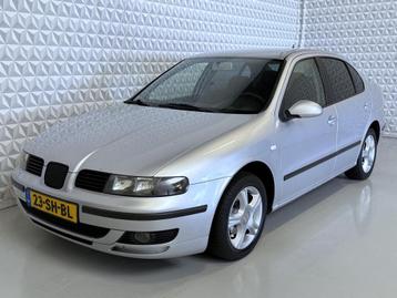 Seat Toledo 1.6-16V Sport Airco CLIMA Cruise TREKHAAK (2006) beschikbaar voor biedingen