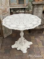 Per Sempre,  Bijzondere zeldzame Gietijzeren Tafel, Ophalen of Verzenden