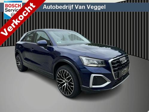 Audi Q2 35 TFSI Prestige 1.5 trekhaak, camera, cruise, airco, Auto's, Audi, Bedrijf, Q2, ABS, Airbags, Airconditioning, Alarm