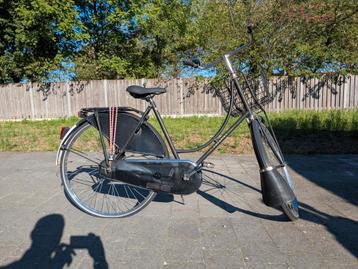 Favorit Oma Fiets beschikbaar voor biedingen