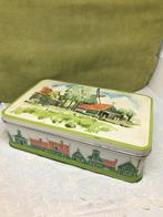 Blik, trommel Verkade (021120), Ophalen of Verzenden, Gebruikt, Koek(jes), Verkade