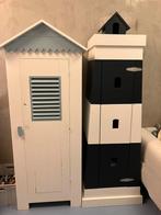 Vuurtoren kast, Kinderen en Baby's, Kinderkamer | Commodes en Kasten, 50 tot 70 cm, Kast, 105 cm of meer, Minder dan 75 cm