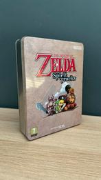 Zelda Spirit Tracks Tin - zeer mooie staat!, Spelcomputers en Games, Games | Nintendo DS, Avontuur en Actie, 1 speler, Ophalen of Verzenden