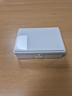 212 stuks Verbandtrommel wit klein 17x 12x 5,5cm, Ophalen, Nieuw
