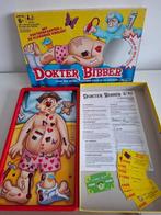 Spel Dokter Bibber, Hobby en Vrije tijd, Ophalen of Verzenden, Gebruikt, Hasbro Gaming