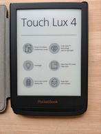Pocketbook Touch Lux 4 - Nieuwstaat, Computers en Software, E-readers, 8 GB, 6 inch of minder, Ophalen of Verzenden, Zo goed als nieuw