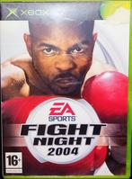 Fight Night 2004 Xbox, Spelcomputers en Games, Ophalen of Verzenden, Zo goed als nieuw