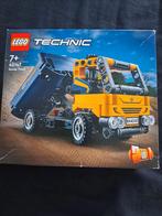 Lego Technic 42147 Dumper, Ophalen of Verzenden, Zo goed als nieuw, Complete set, Lego