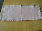 mooi geborduurd kleedje., Ophalen of Verzenden, Zo goed als nieuw, Overige typen