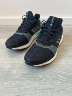 Adidas Ultra Boost Parley - Maat 45, Blauw, Ophalen of Verzenden, Adidas, Sneakers of Gympen