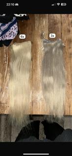 Balmain double hair extensions, Ophalen of Verzenden, Gebruikt, Pruik of Haarverlenging