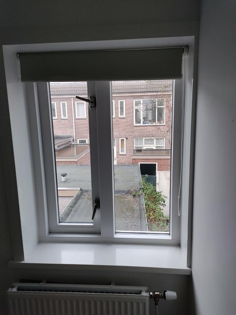 Rolgordijn Veneta 95,5 cm - Verduisterend, 75 tot 150 cm, Overige materialen, Raamkozijn, Ophalen of Verzenden