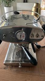 Illy Francis Francis RVS, Witgoed en Apparatuur, Koffiezetapparaten, Ophalen, Gebruikt, Espresso apparaat