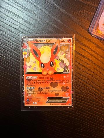 Flareon Ex RC6/RC32 beschikbaar voor biedingen