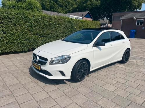 Mercedes-Benz A-Klasse A180 1.6 Blue Efficiency 2015 Wit, Auto's, Mercedes-Benz, Particulier, A-Klasse, Benzine, C, Hatchback
