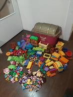 Megablocks (Dora/Nihao/etc), poppetjes etc, Megabloks, Gebruikt, Ophalen of Verzenden