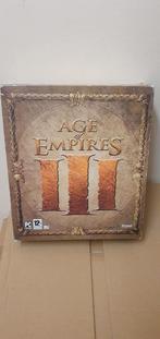 Age of Empires 3 special edition. Zo goed als nieuw., Spelcomputers en Games, Games | Pc, Ophalen of Verzenden, Zo goed als nieuw