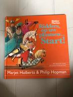 Ridders, op uw plaatsen... Start! - Jeugdboek, Ophalen of Verzenden, Zo goed als nieuw, Fictie algemeen