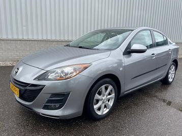 Mazda 3 1.6 TS SEDAN beschikbaar voor biedingen