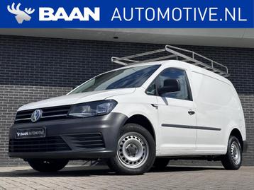 Volkswagen Caddy 2.0 TDI L2H1 BMT Maxi Trendline | Dealer on beschikbaar voor biedingen