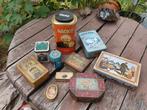 Kaveltje vintage Blikken, Verzamelen, Ophalen of Verzenden, Gebruikt, Overige, Overige merken