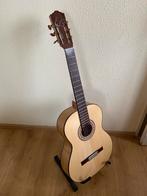 Salvador Cortez CF-55 incl. versterking, Muziek en Instrumenten, Snaarinstrumenten | Gitaren | Akoestisch, Ophalen, Zo goed als nieuw