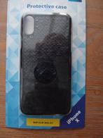 Hoes / Cover / Protective case met pailletten voor iPhone X, Ophalen of Verzenden, Nieuw, IPhone X, Frontje of Cover