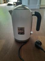 Witte Kenwood 1L Kmix elektrische waterkoker ZJX650, 1 tot 2 liter, Ophalen of Verzenden, Gebruikt, Rvs