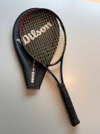 Wilson Sampras Comp 27 Tennis Racket, Ophalen of Verzenden, Gebruikt, Racket, Wilson