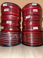 Sky High Car Audio - OFC Speakerkabel 2.5mm² / 6mm² nieuw, Verzenden, Zo goed als nieuw